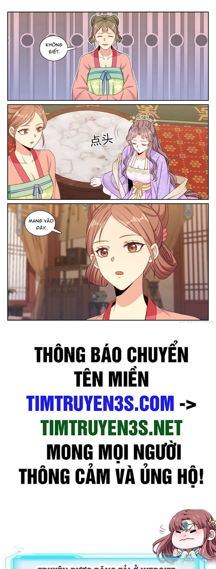 Đại Phụng Đả Canh Nhân Chap 248 - Next Chap 249