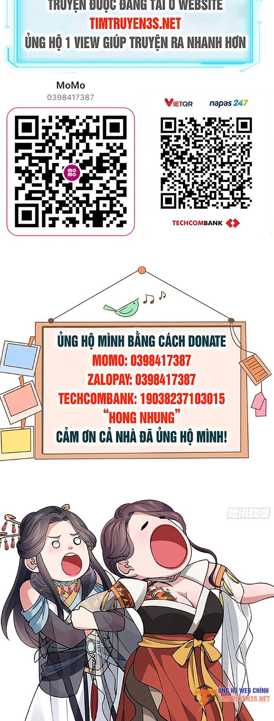 Đại Phụng Đả Canh Nhân Chap 248 - Next Chap 249