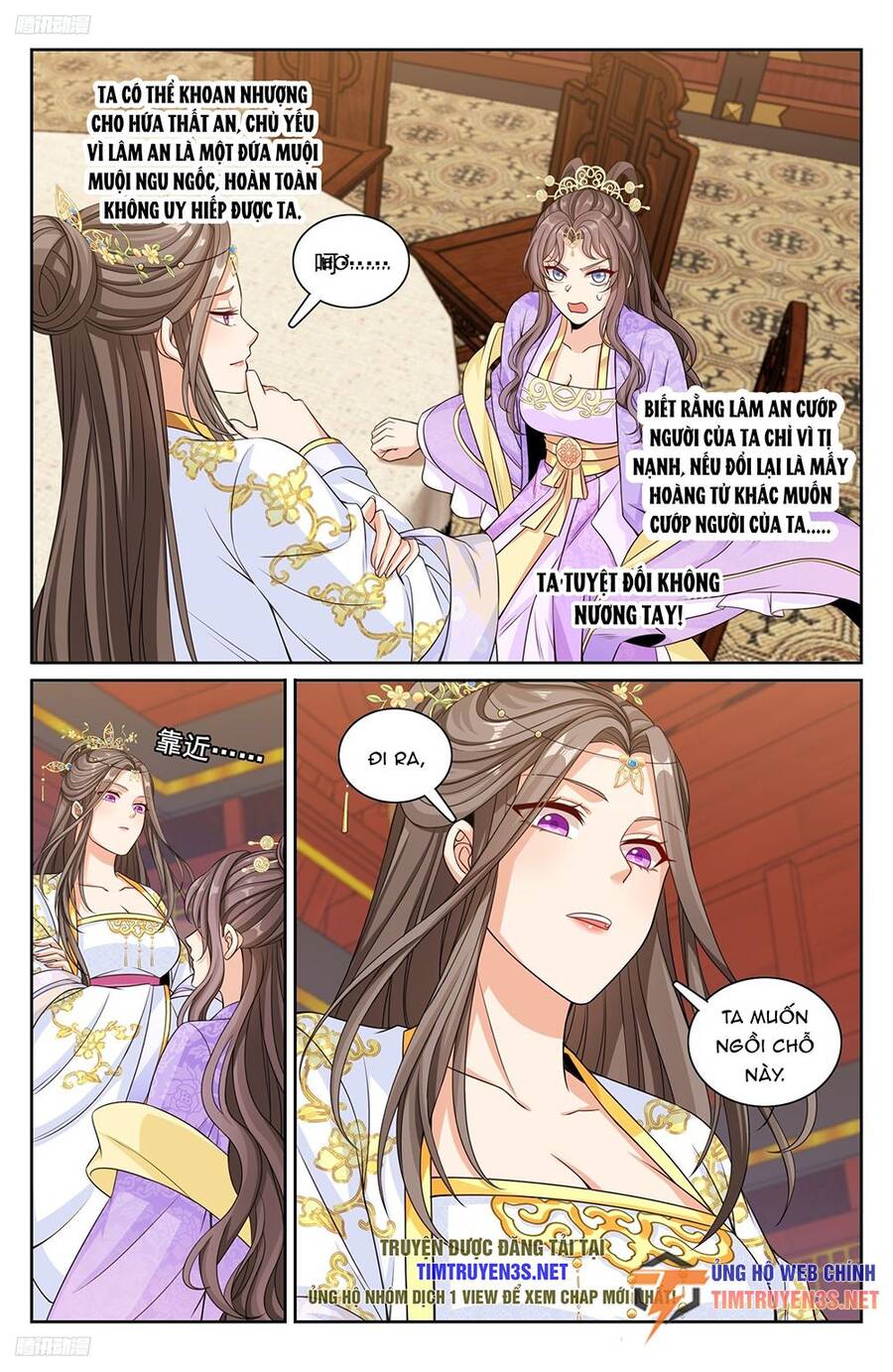 Đại Phụng Đả Canh Nhân Chap 248 - Next Chap 249