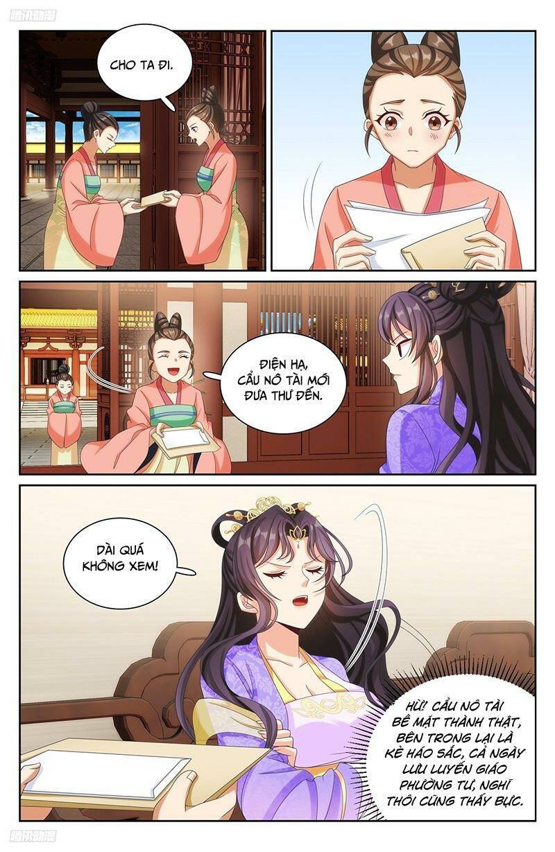 Đại Phụng Đả Canh Nhân Chap 249 - Next Chap 250