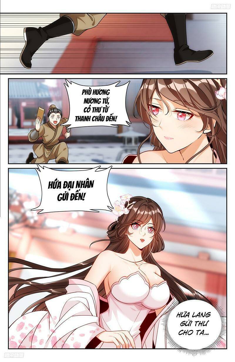 Đại Phụng Đả Canh Nhân Chap 249 - Next Chap 250