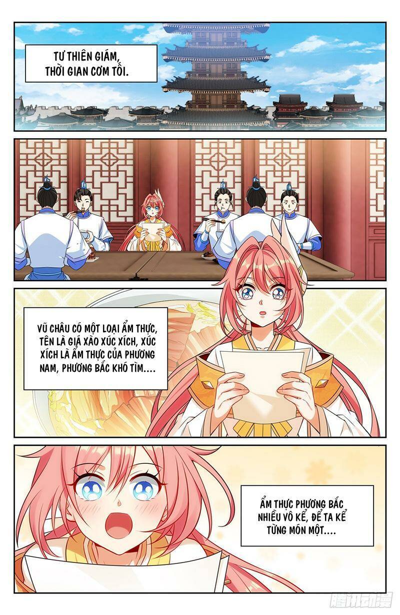 Đại Phụng Đả Canh Nhân Chap 249 - Next Chap 250