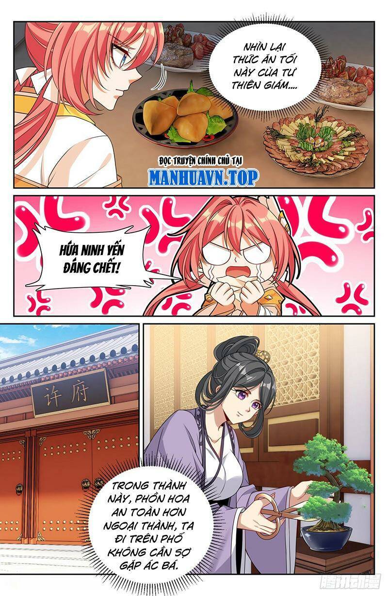 Đại Phụng Đả Canh Nhân Chap 249 - Next Chap 250