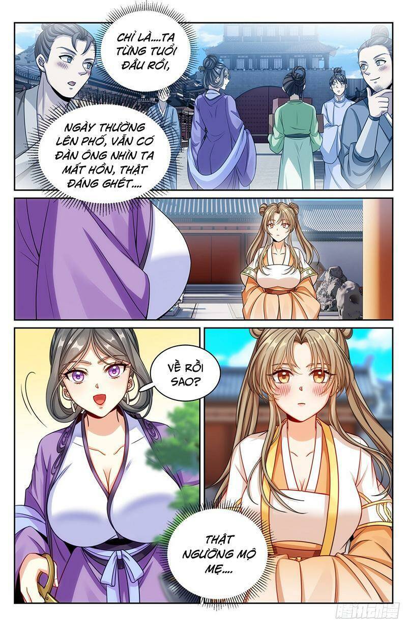 Đại Phụng Đả Canh Nhân Chap 249 - Next Chap 250