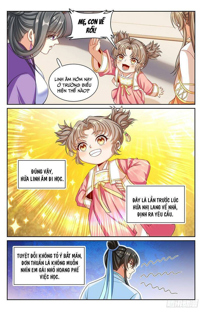 Đại Phụng Đả Canh Nhân Chap 249 - Next Chap 250