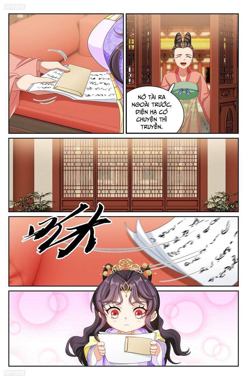 Đại Phụng Đả Canh Nhân Chap 249 - Next Chap 250