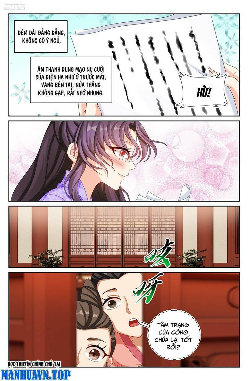 Đại Phụng Đả Canh Nhân Chap 249 - Next Chap 250