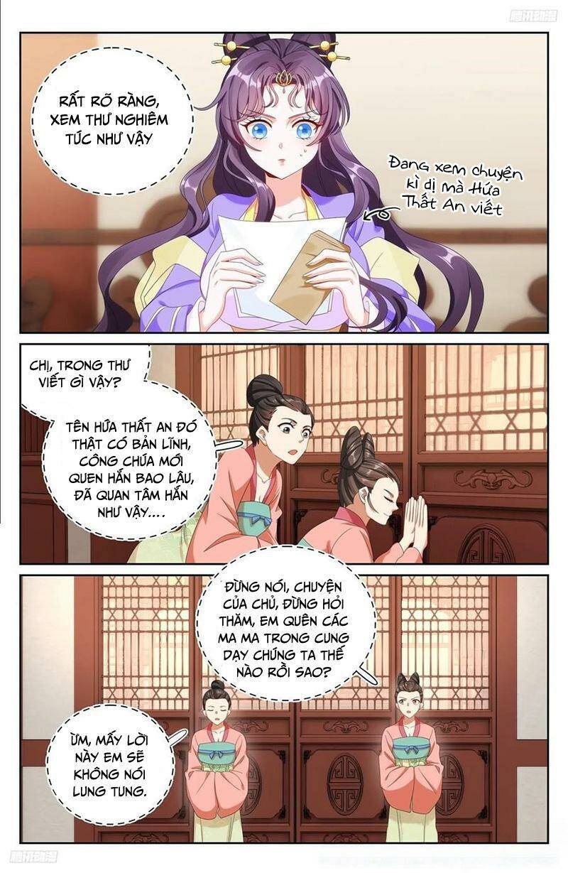 Đại Phụng Đả Canh Nhân Chap 249 - Next Chap 250