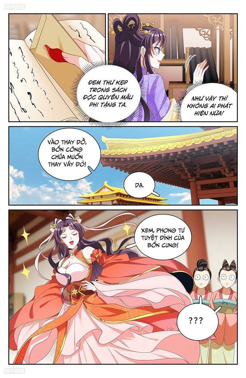 Đại Phụng Đả Canh Nhân Chap 249 - Next Chap 250