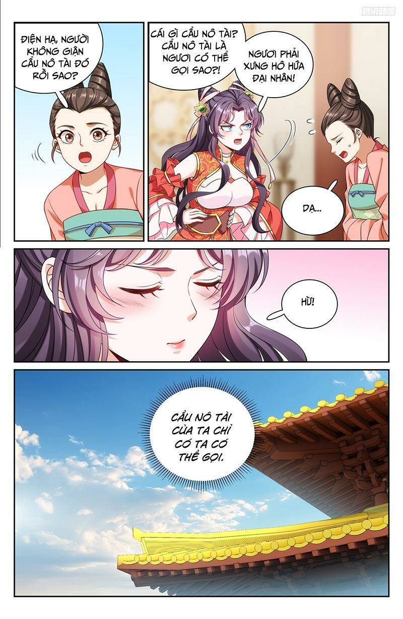 Đại Phụng Đả Canh Nhân Chap 249 - Next Chap 250