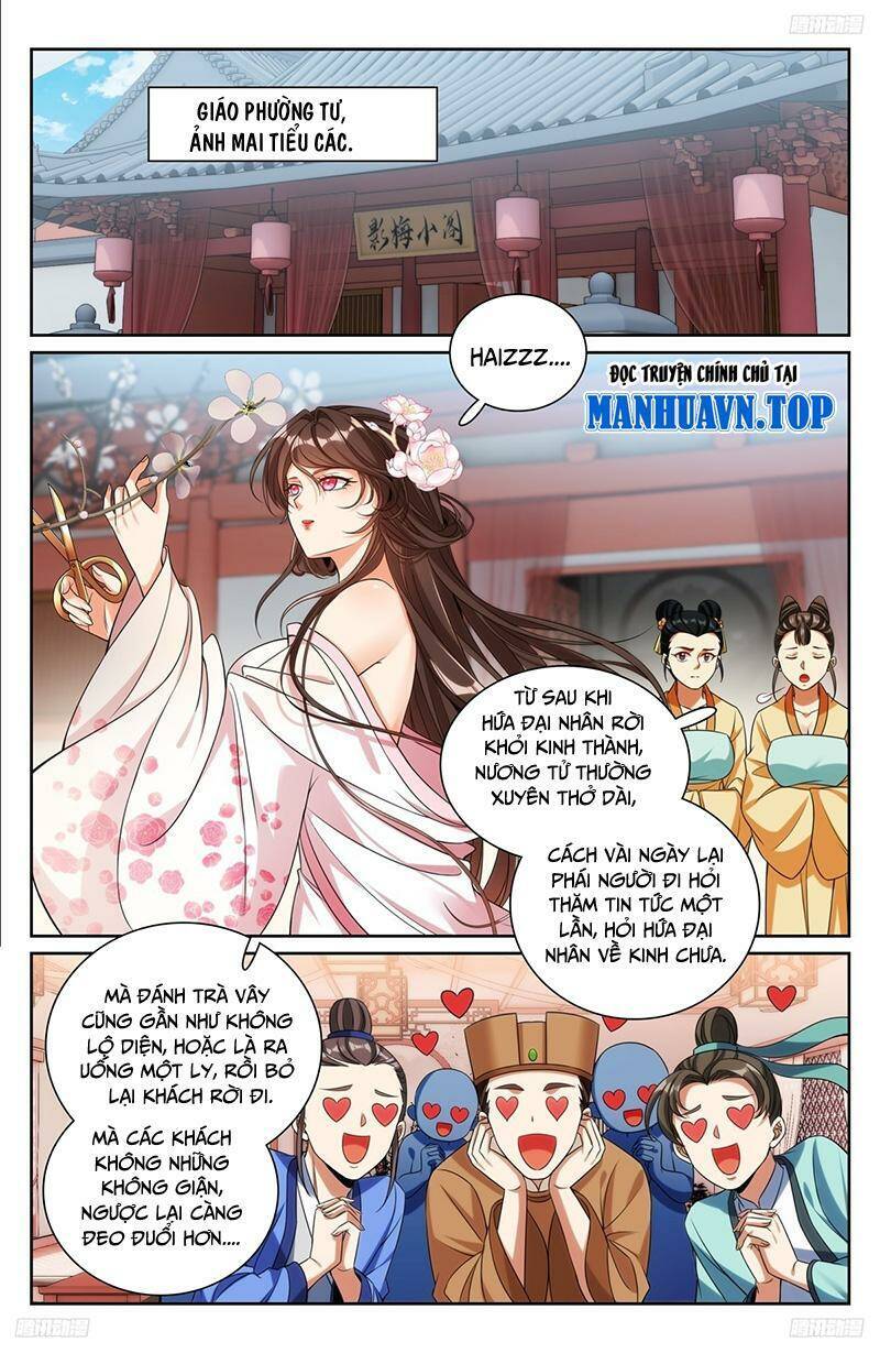 Đại Phụng Đả Canh Nhân Chap 249 - Next Chap 250