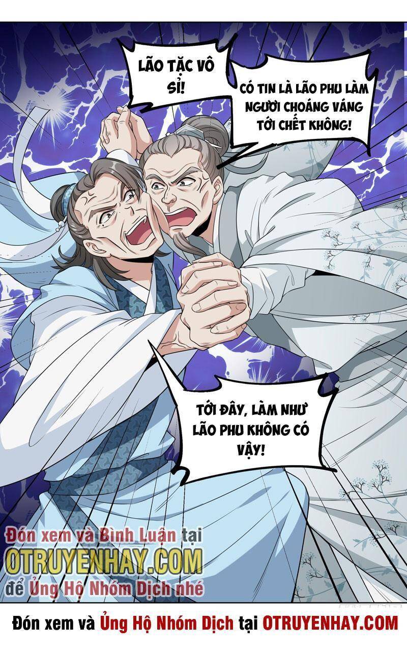 Đại Phụng Đả Canh Nhân Chap 25 - Next Chap 26