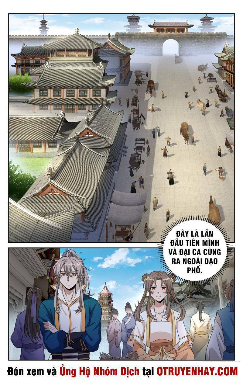 Đại Phụng Đả Canh Nhân Chap 25 - Next Chap 26
