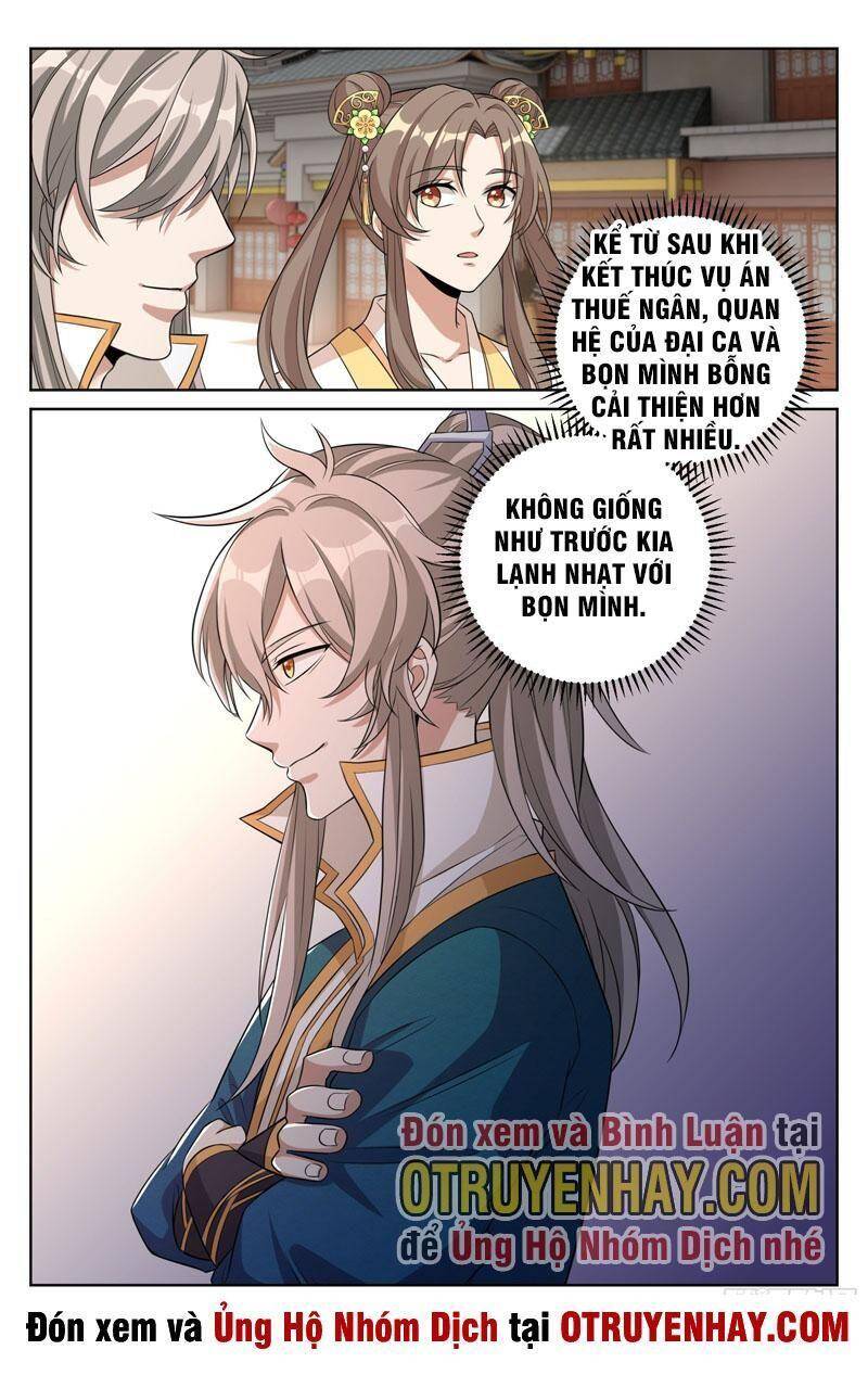 Đại Phụng Đả Canh Nhân Chap 25 - Next Chap 26