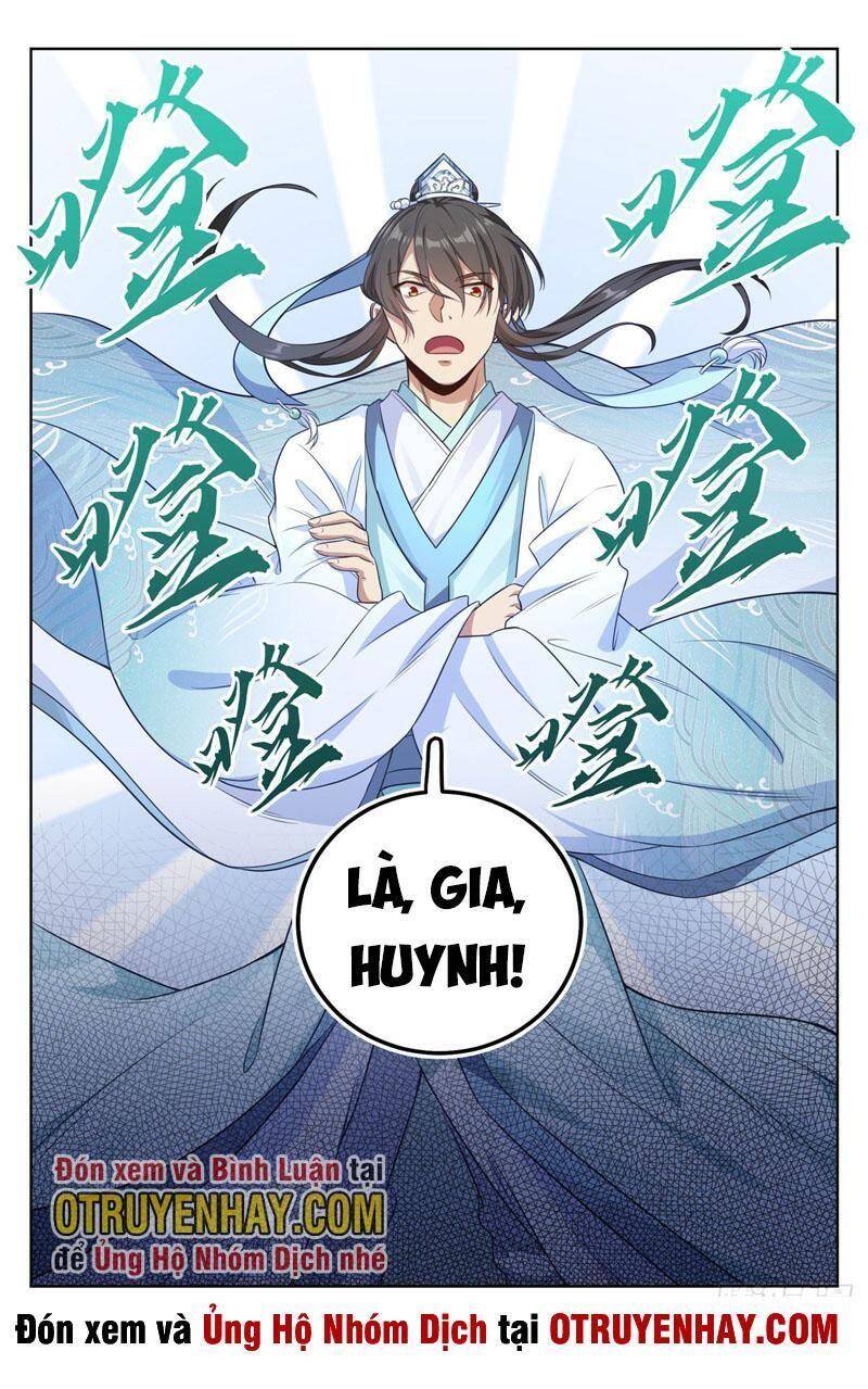 Đại Phụng Đả Canh Nhân Chap 25 - Next Chap 26