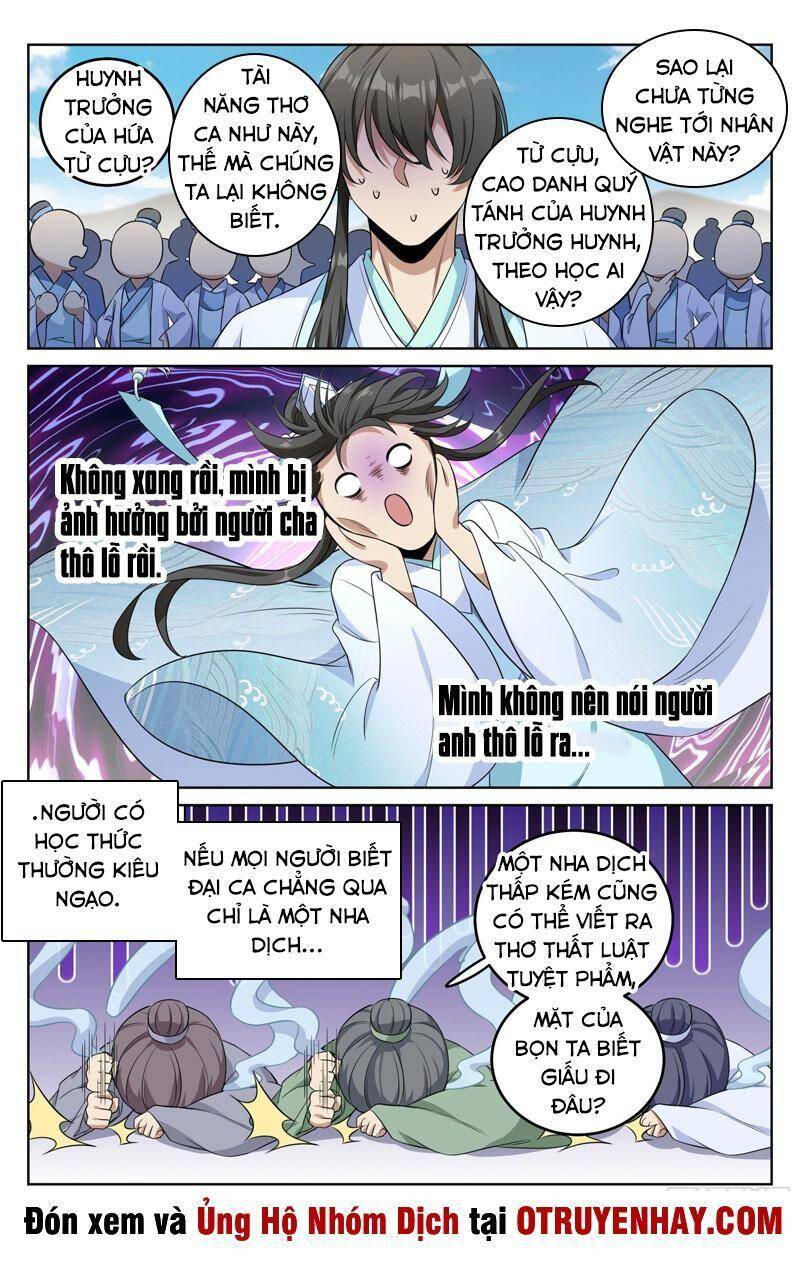 Đại Phụng Đả Canh Nhân Chap 25 - Next Chap 26