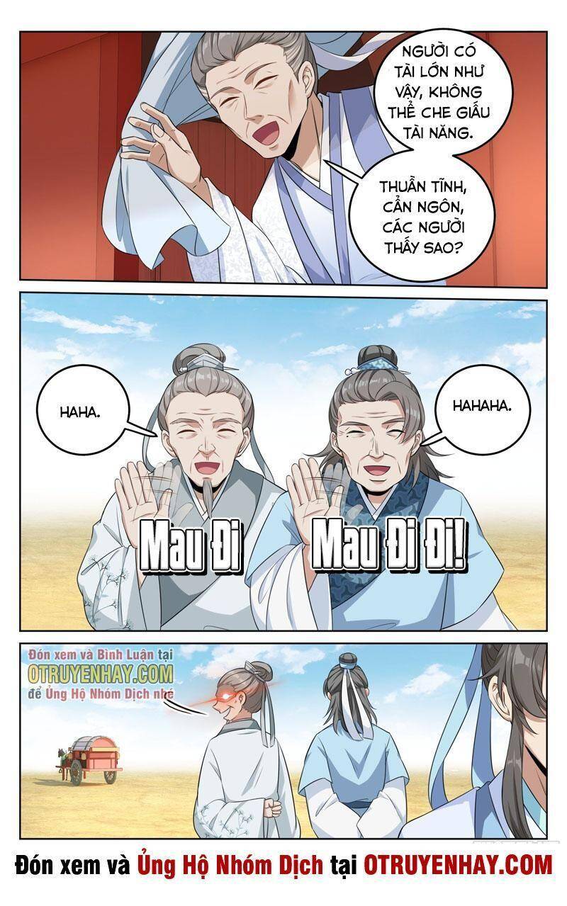 Đại Phụng Đả Canh Nhân Chap 25 - Next Chap 26