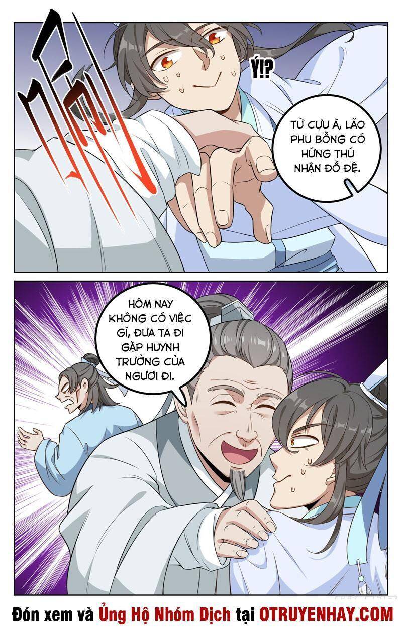Đại Phụng Đả Canh Nhân Chap 25 - Next Chap 26