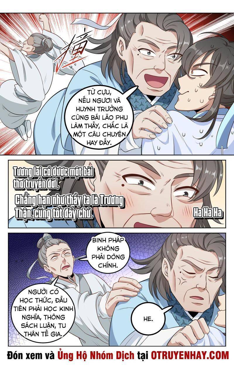 Đại Phụng Đả Canh Nhân Chap 25 - Next Chap 26