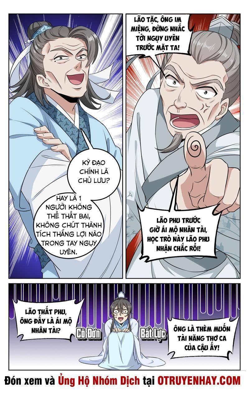 Đại Phụng Đả Canh Nhân Chap 25 - Next Chap 26