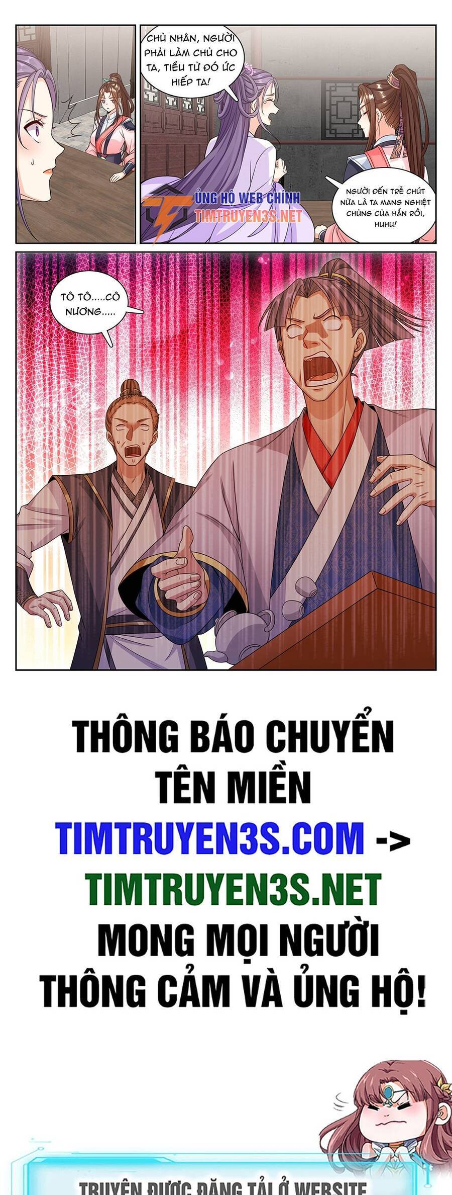 Đại Phụng Đả Canh Nhân Chap 251 - Next Chap 252