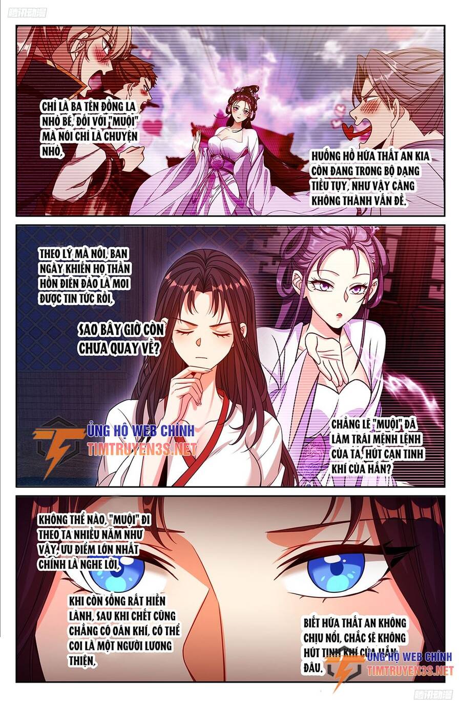 Đại Phụng Đả Canh Nhân Chap 251 - Next Chap 252