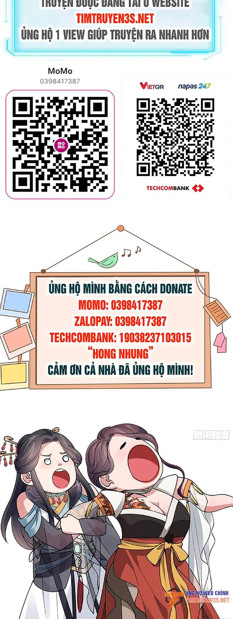 Đại Phụng Đả Canh Nhân Chap 254 - Next Chap 255