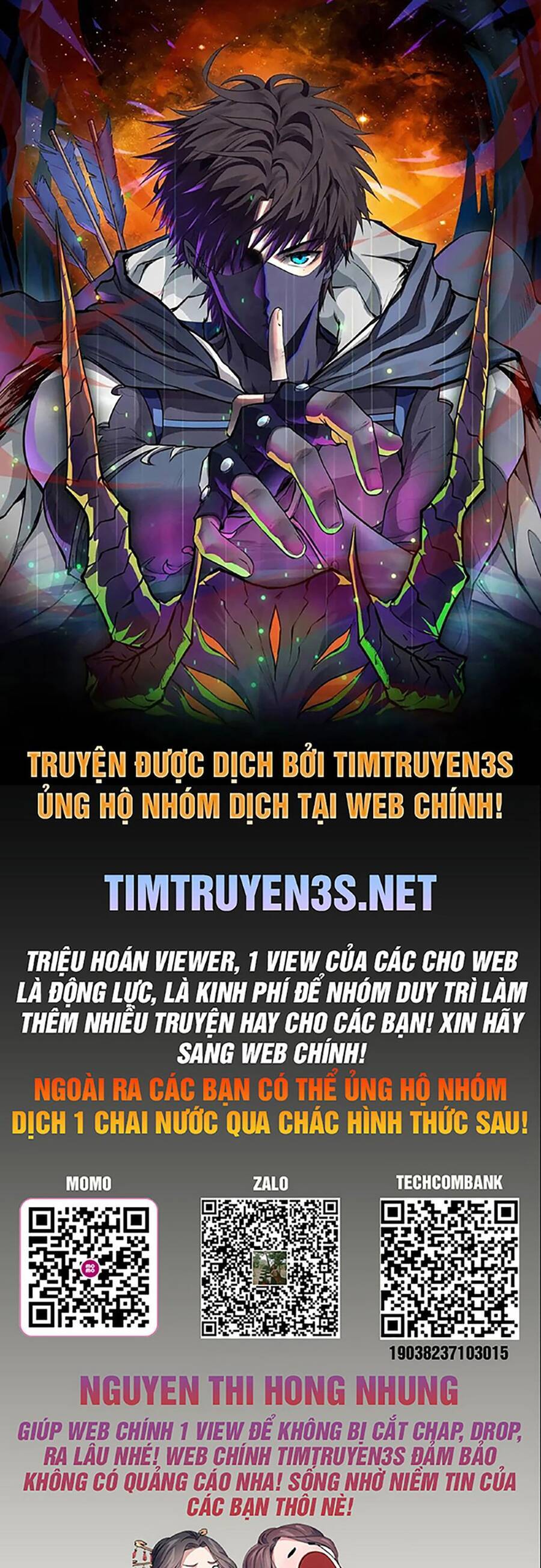 Đại Phụng Đả Canh Nhân Chap 256 - Next Chap 257