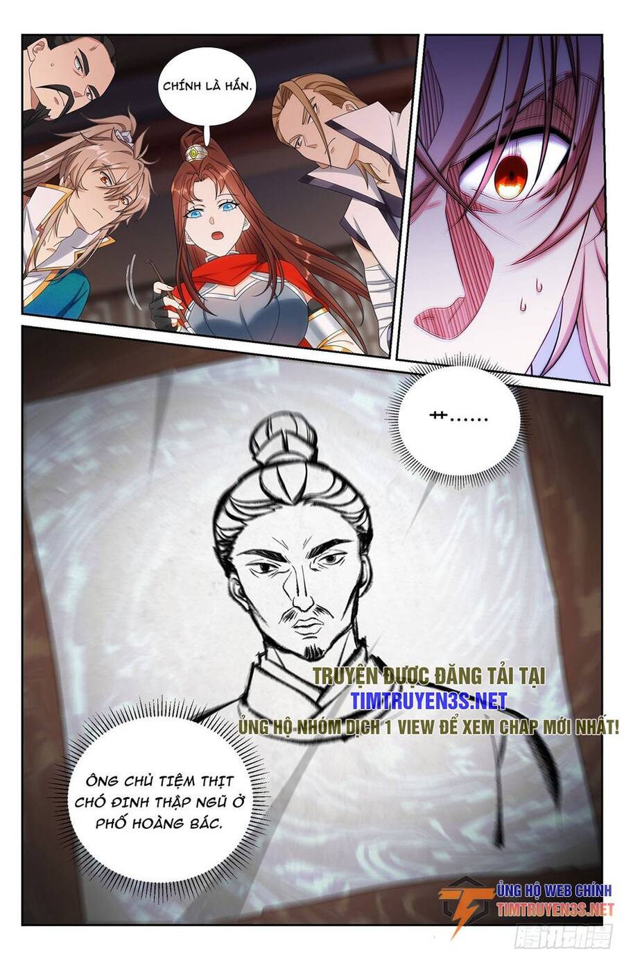 Đại Phụng Đả Canh Nhân Chap 256 - Next Chap 257