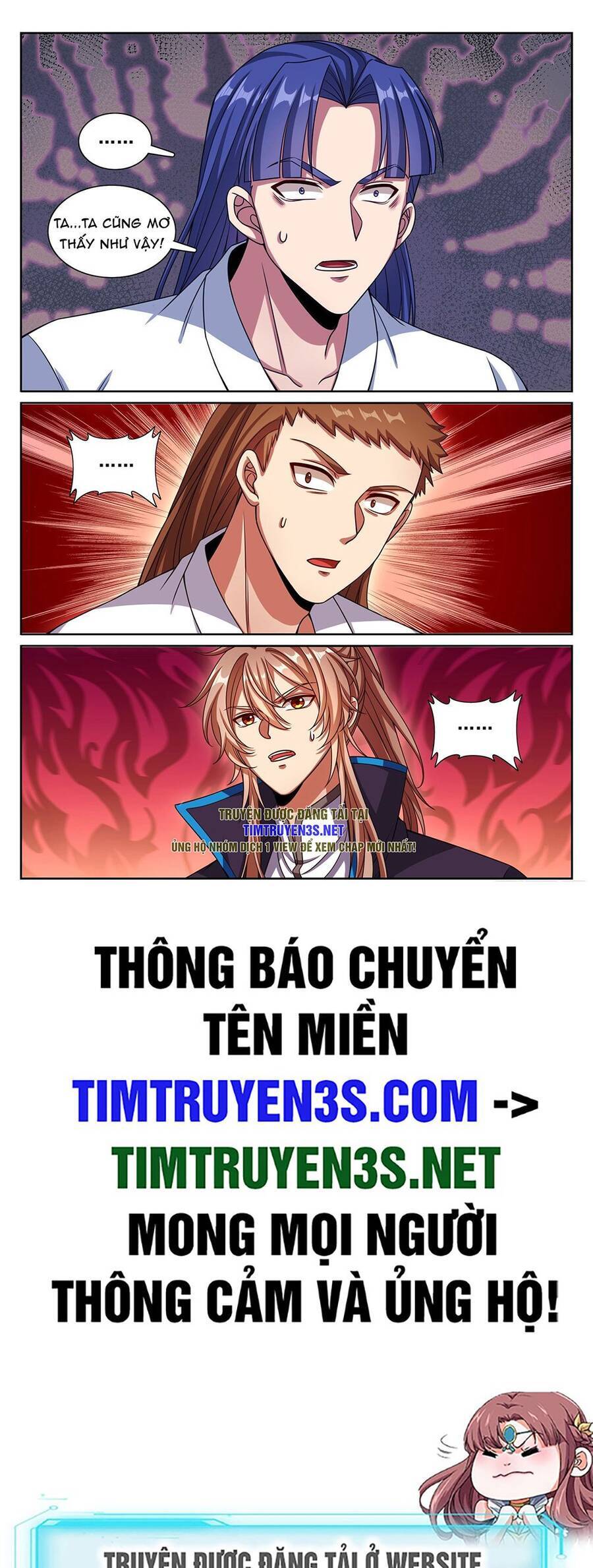 Đại Phụng Đả Canh Nhân Chap 258 - Next Chap 259