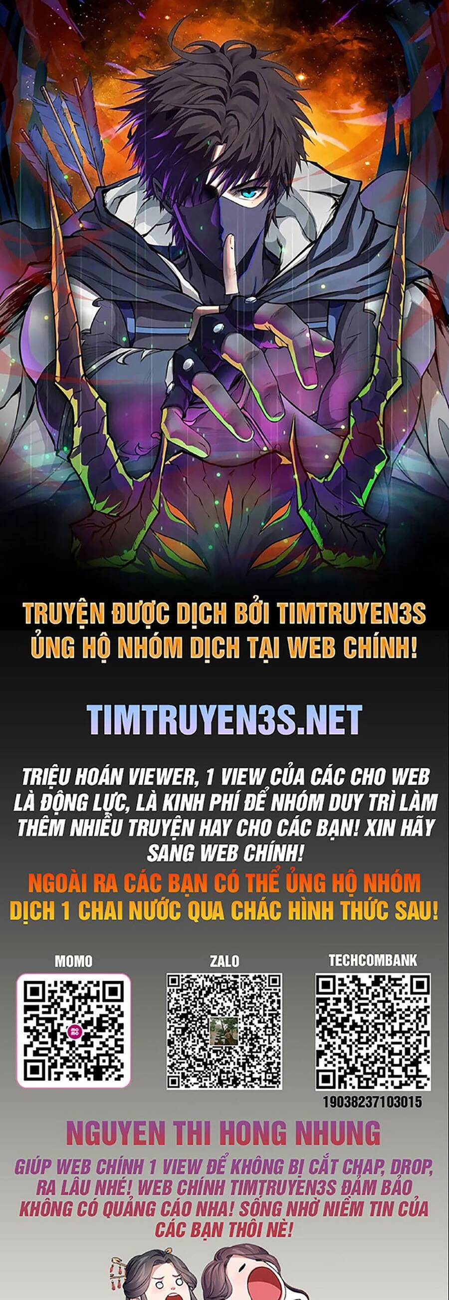 Đại Phụng Đả Canh Nhân Chap 259 - Next Chap 260