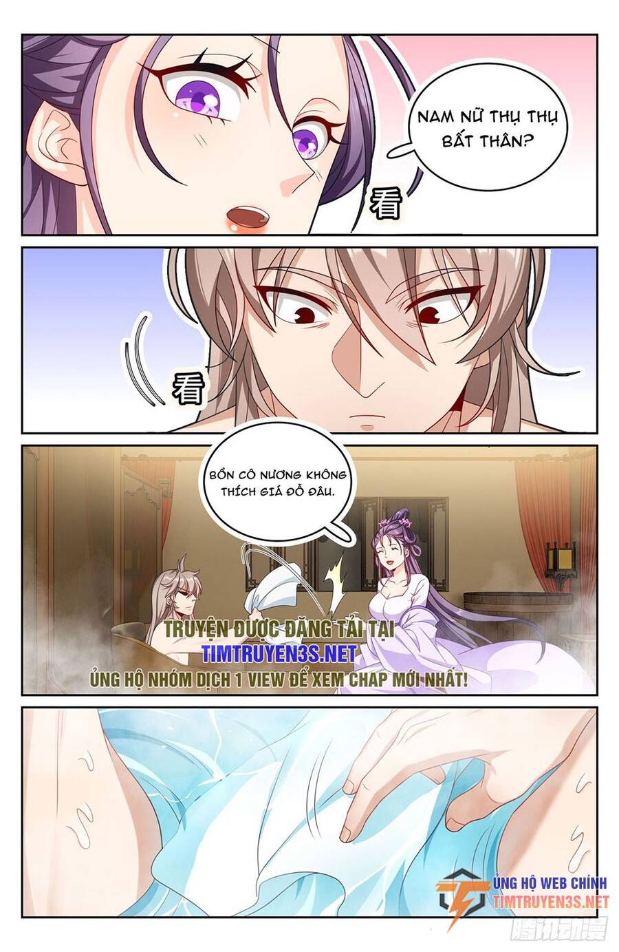 Đại Phụng Đả Canh Nhân Chap 259 - Next Chap 260