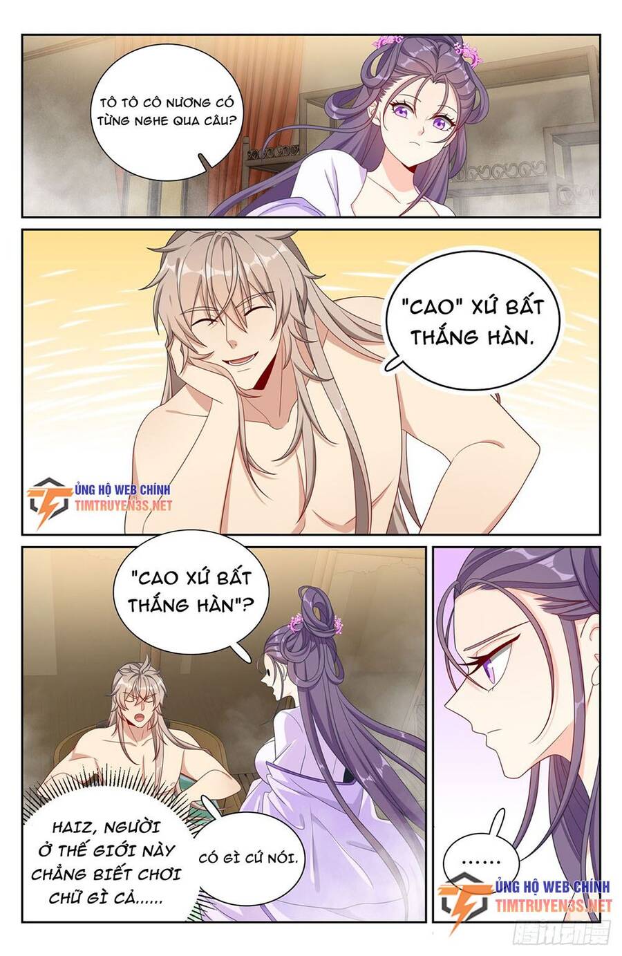 Đại Phụng Đả Canh Nhân Chap 259 - Next Chap 260