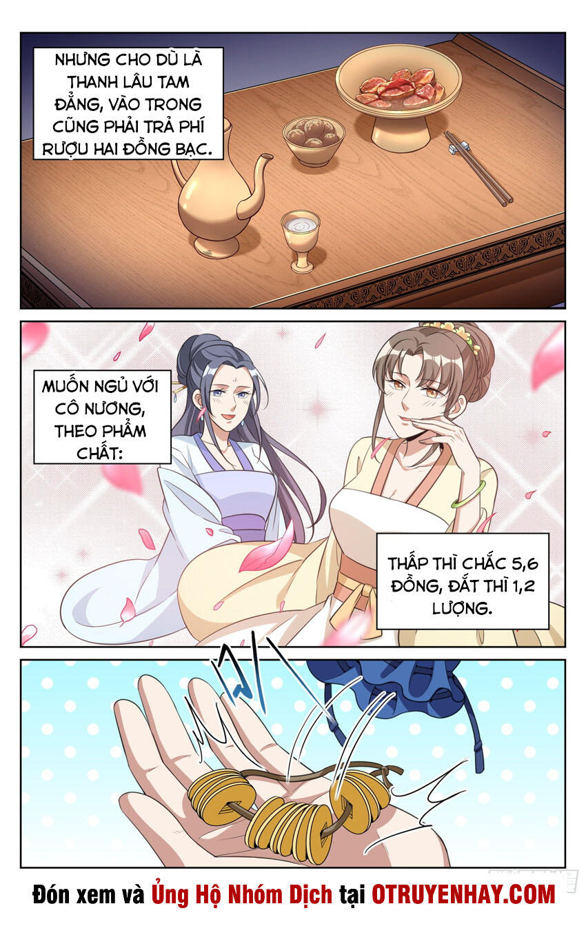 Đại Phụng Đả Canh Nhân Chap 26 - Next Chap 27