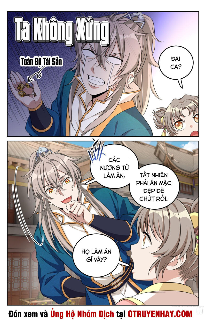 Đại Phụng Đả Canh Nhân Chap 26 - Next Chap 27