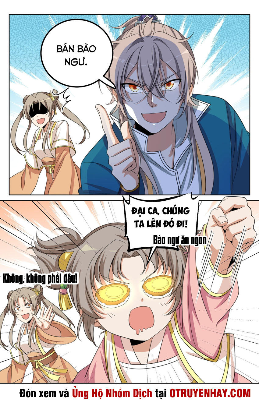 Đại Phụng Đả Canh Nhân Chap 26 - Next Chap 27