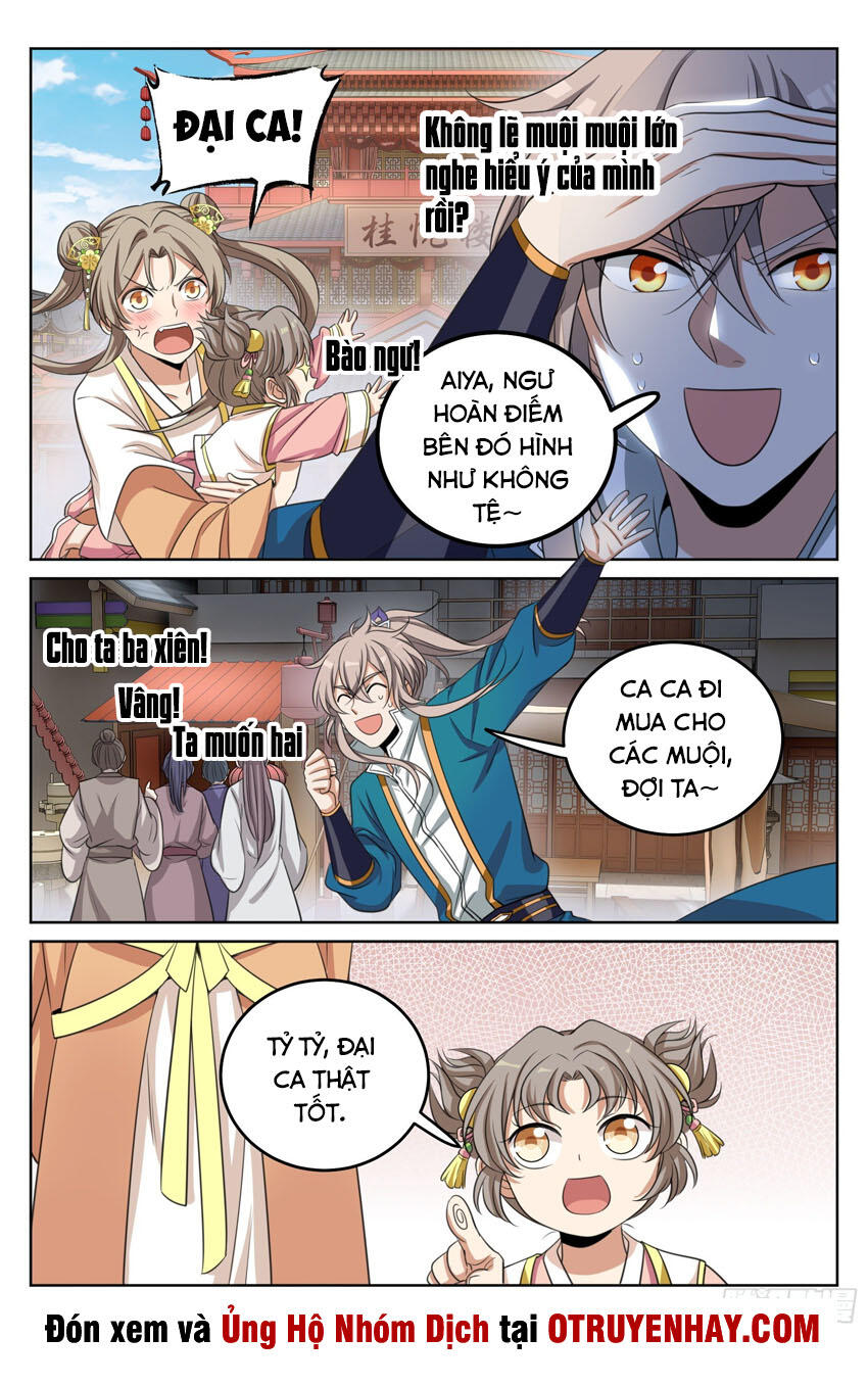 Đại Phụng Đả Canh Nhân Chap 26 - Next Chap 27