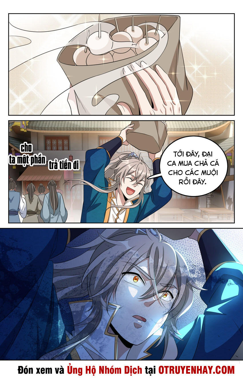 Đại Phụng Đả Canh Nhân Chap 26 - Next Chap 27