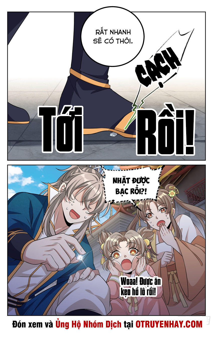 Đại Phụng Đả Canh Nhân Chap 26 - Next Chap 27