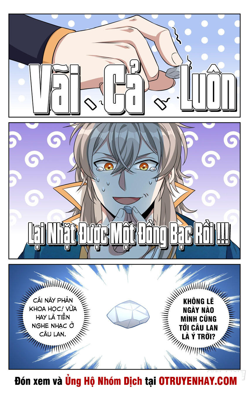 Đại Phụng Đả Canh Nhân Chap 26 - Next Chap 27