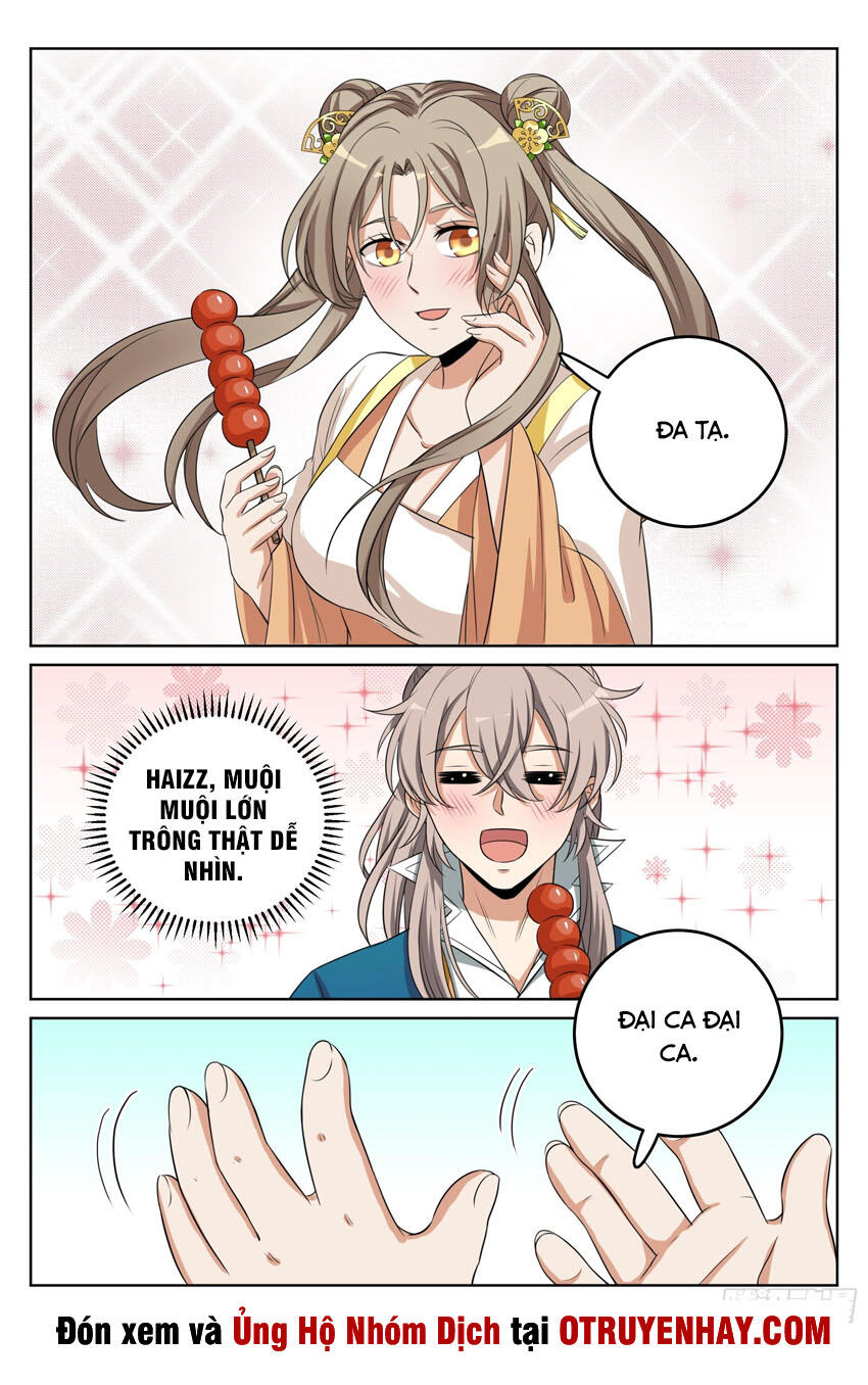 Đại Phụng Đả Canh Nhân Chap 26 - Next Chap 27