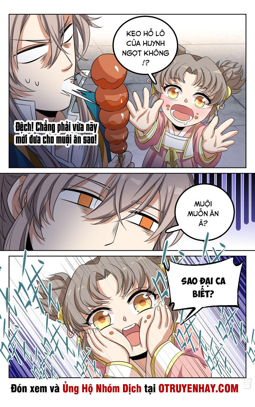 Đại Phụng Đả Canh Nhân Chap 26 - Next Chap 27