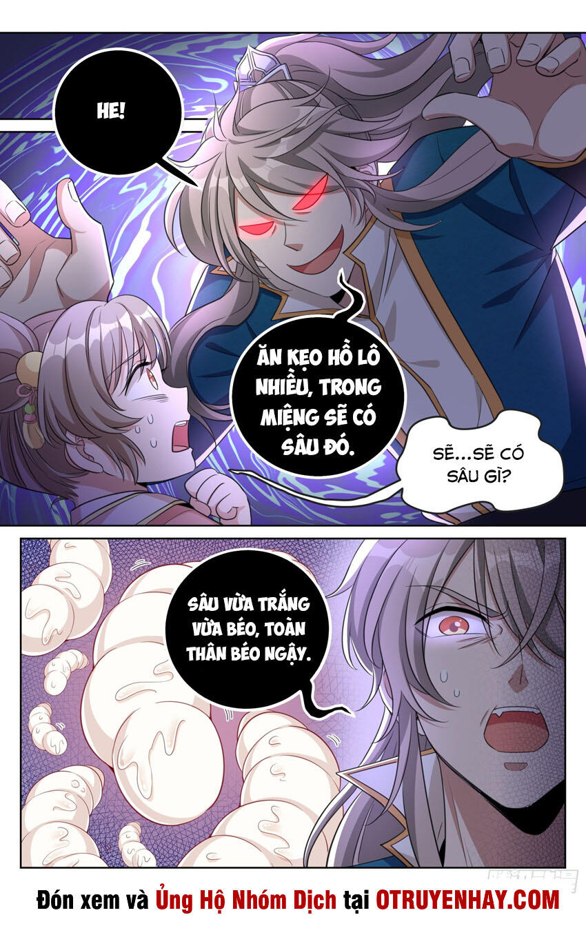Đại Phụng Đả Canh Nhân Chap 26 - Next Chap 27
