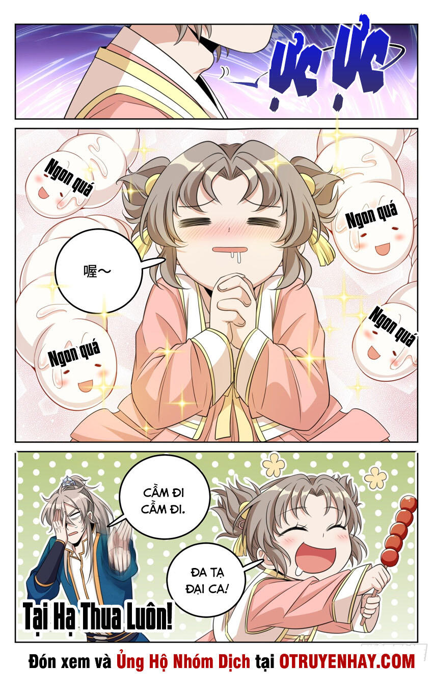 Đại Phụng Đả Canh Nhân Chap 26 - Next Chap 27