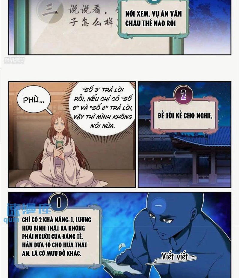 Đại Phụng Đả Canh Nhân Chap 260 - Next Chap 261