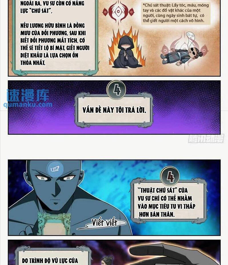 Đại Phụng Đả Canh Nhân Chap 260 - Next Chap 261