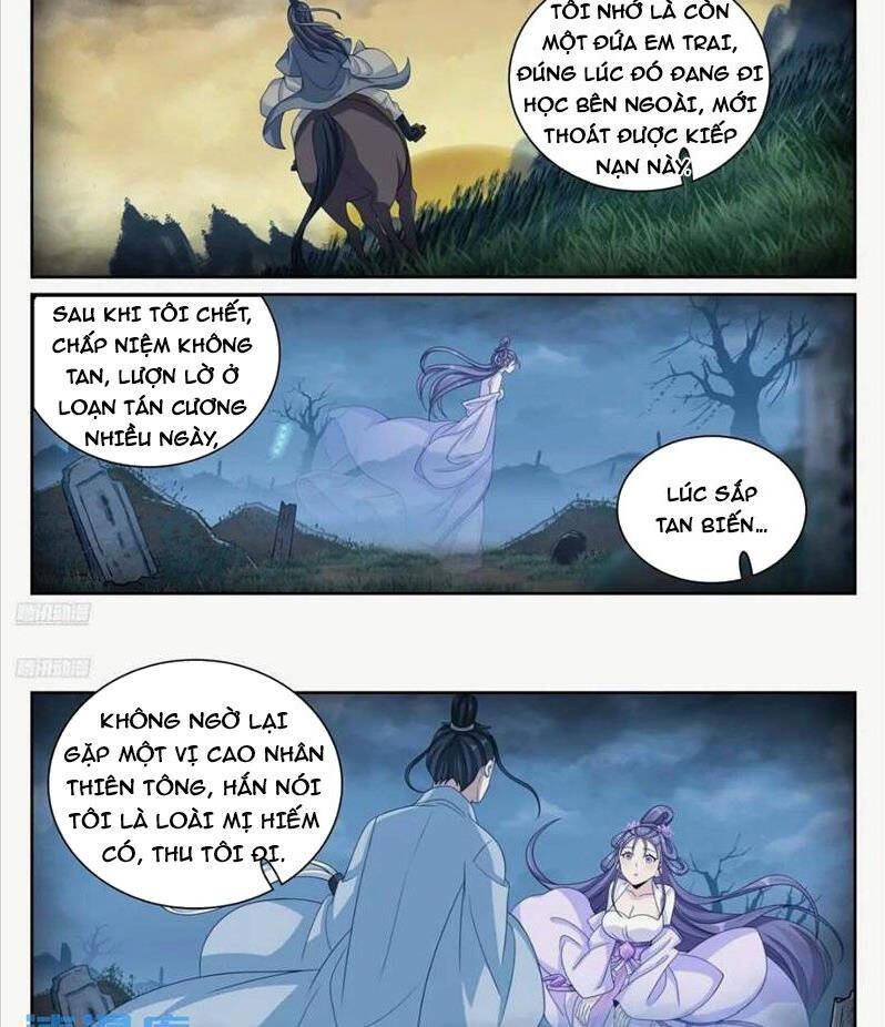 Đại Phụng Đả Canh Nhân Chap 260 - Next Chap 261