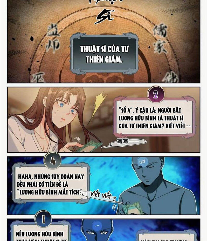 Đại Phụng Đả Canh Nhân Chap 260 - Next Chap 261