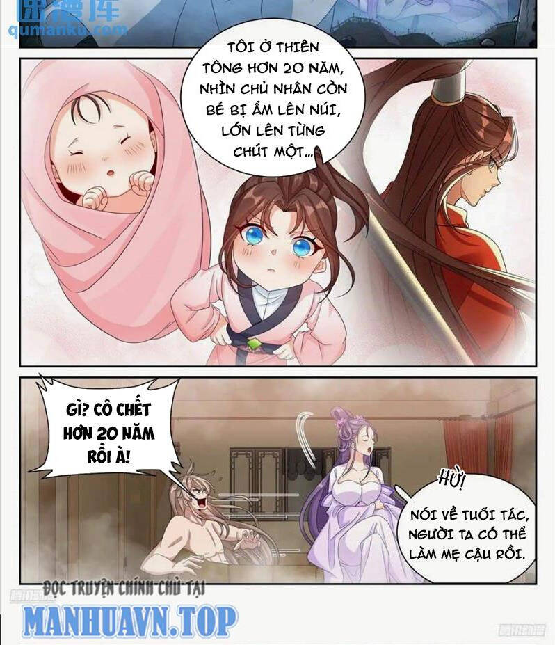 Đại Phụng Đả Canh Nhân Chap 260 - Next Chap 261