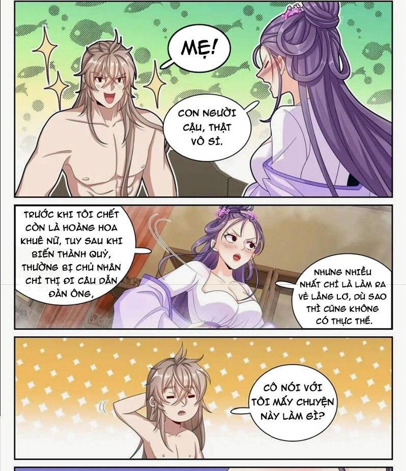 Đại Phụng Đả Canh Nhân Chap 260 - Next Chap 261